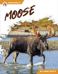 Bokomslag for "Moose"