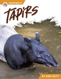 Bokomslag for "Tapirs"