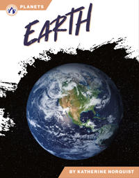 Bokomslag for "Earth"