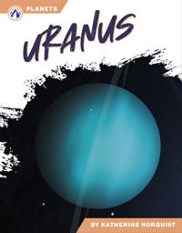 Bokomslag for "Uranus"
