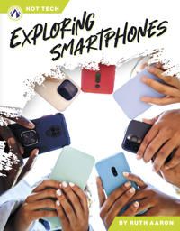Bokomslag för "Exploring Smartphones"