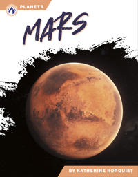 Bokomslag for "Mars"
