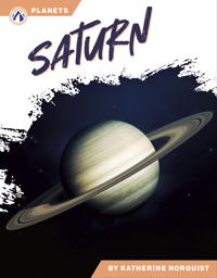 Bokomslag for "Saturn"
