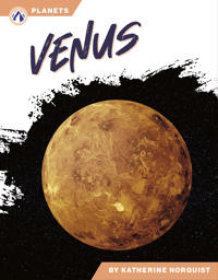 Bokomslag for "Venus"
