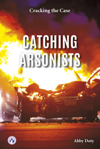 Bokomslag för "Catching Arsonists"