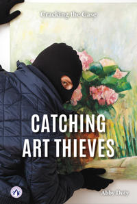 Bokomslag for "Catching Art Thieves"