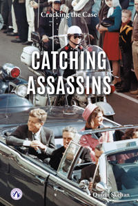 Bokomslag for "Catching Assassins"