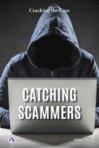 Bokomslag for "Catching Scammers"