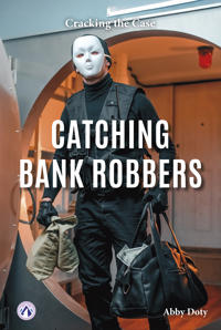 Bokomslag for "Catching Bank Robbers"