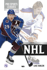 Bokomslag för "NHL"
