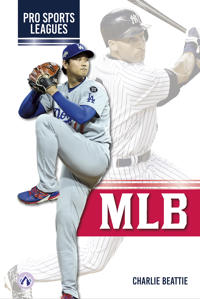 Bokomslag for "MLB"