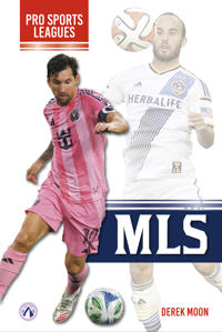Bokomslag for "MLS"