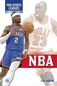 Bokomslag for "NBA"