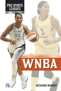 Bokomslag för "WNBA"