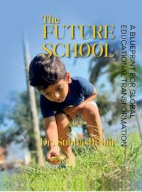 Bokomslag for "The Future School"