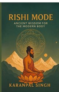 Bokomslag för "Rishi Mode"