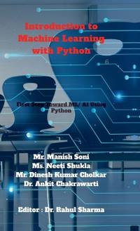 Introduction to Machine Learning with Python