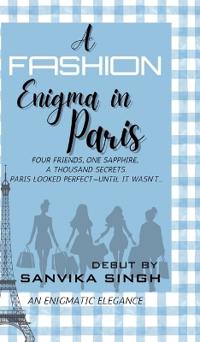 A Fashion Enigma in Paris