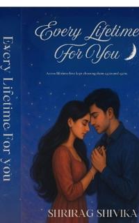 Bokomslag for "Every lifetime for you"