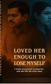 Bokomslag for "Loved Her Enough to Lose Myself"