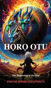 Bokomslag for "H?r? Otu"