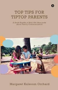 Bokomslag for "Top Tips for Tiptop Parents"