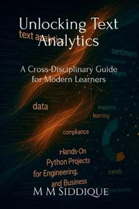 Unlocking Text Analytics