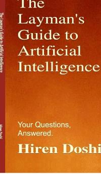 Bokomslag for "The Layman's Guide to Artificial Intelligence"