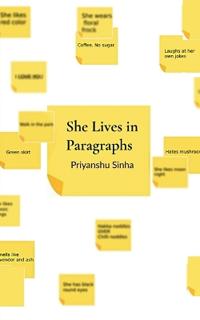She lives in Paragraphs