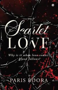 Bokomslag for "Scarlet Love"