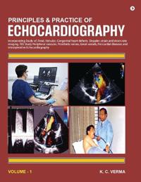Bokomslag for "Principles and Practice of Echocardiography Volume 1"