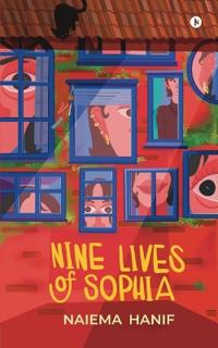 Bokomslag för "Nine Lives of Sophia"