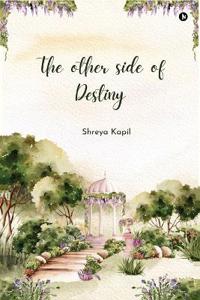 Bokomslag for "The Other Side of Destiny"