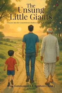 Bokomslag for "The Unsung Little Giants"
