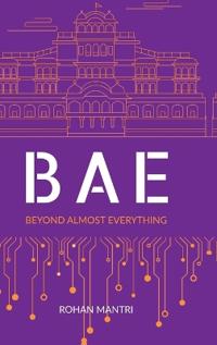 Bokomslag for "BAE - Beyond Almost Everything"