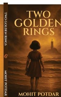 Bokomslag for "Two Golden Rings"