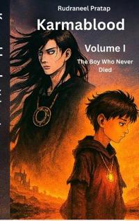 Karmablood Volume 1