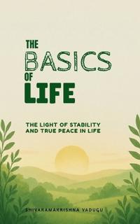 Bokomslag for "The Basics of Life"