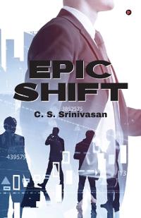 Bokomslag för "Epic Shift"