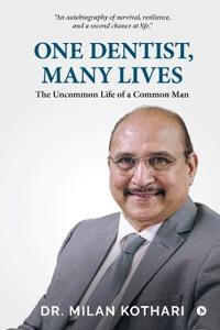 Bokomslag for "One Dentist, Many Lives"