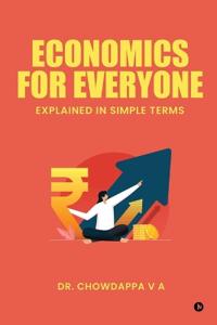 Bokomslag for "Economics for Everyone"