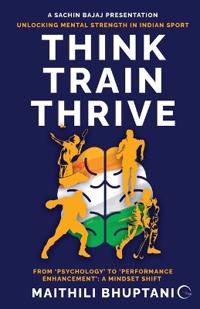 Bokomslag for "Think. Train. Thrive."