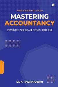 Bokomslag for "Mastering Accountancy"