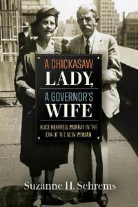 A Chickasaw Lady, a Governor's Wife