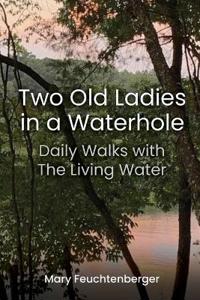 Two Old Ladies in a Waterhole
