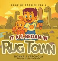 Book of Stories, Volume 1