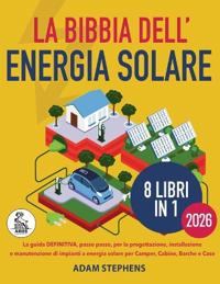 La bibbia dell'energia solare