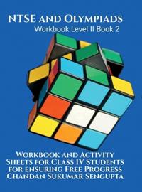 Bokomslag for "NTSE and Olympiads Workbook Level II Book 2"