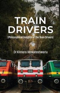 Kirjan kansi "Train Drivers"