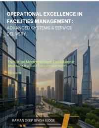 Bokomslag för "Operational Excellence in Facilities Management"
